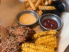 -魏斯理汉堡(西安沣东吾悦店)