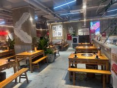 -谭三娘鲜切牛肉自助火锅(九眼桥总店)