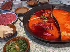 -鸿姐老火锅(花园路店)