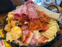 -韩热料理(永嘉天地店)