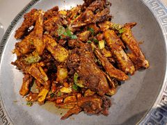 -乔一乔怪味干锅(武侯欢肆店)