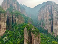 -雁荡山风景名胜区