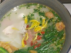 -云尊府云南菜·蒸汽石锅鱼(学清路店)