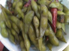 盐水毛豆-小胖墩炝锅鱼(天钥桥路店)