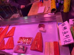 -锦绣大地生鲜食品厅(巨山路店)