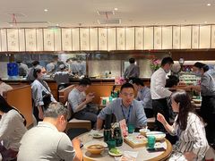 大堂-松鹤楼·苏式汤面(虹桥天地店)