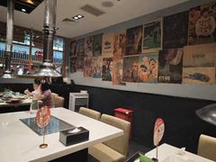 -韩时烤肉(丰科万达广场店)