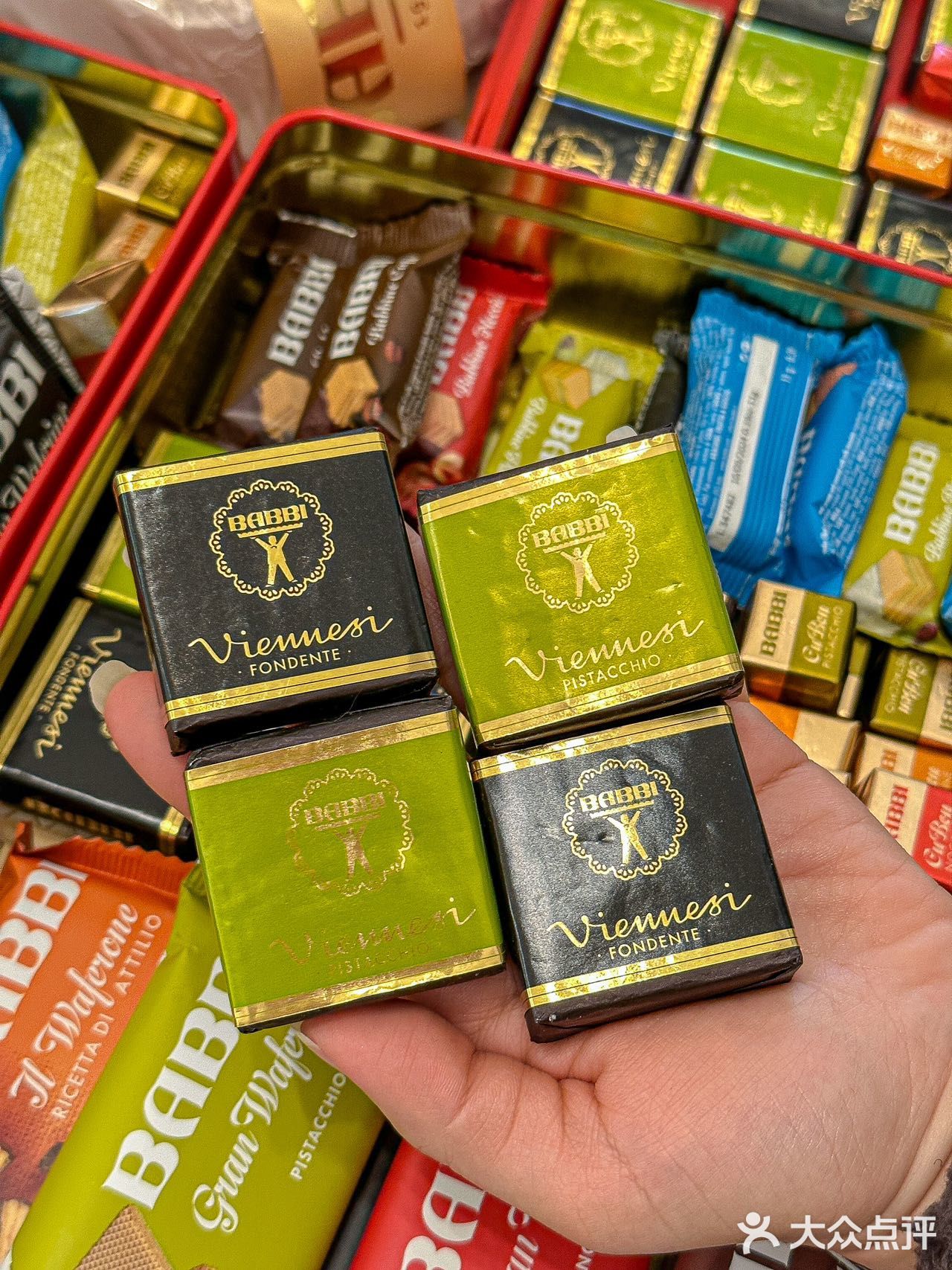 女神节｜收到了Zui想要的威化饼干！！！