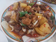 -帕米尔食府(白云观店)