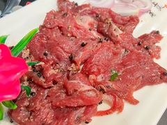 -牛味道炭火烤肉(湖前总店)