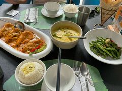 -帕蓝·暹罗料理(大学路店)