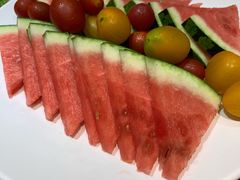 水果拼盘-紫光园·烤鸭·北京菜(劲松店)