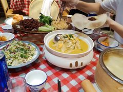 -老郑家东北春饼(龙悦居店)