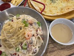 -Kpasta韩式意大利面