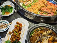 -凤霞海鲜大排档·天津菜(抗震路店)