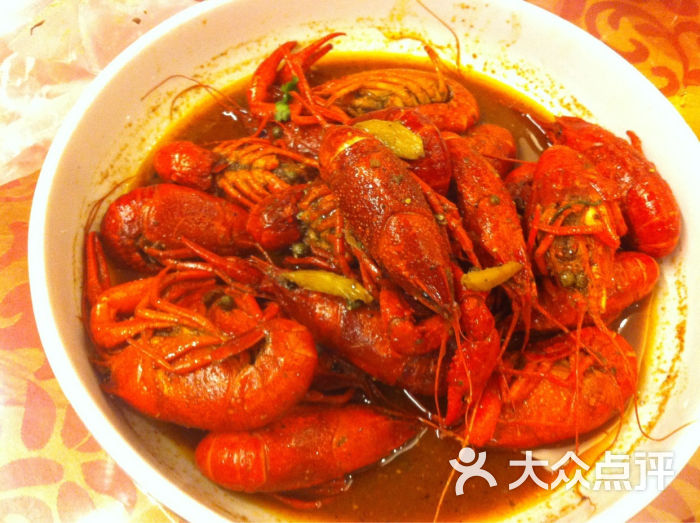 盱眙红大龙虾(王府大街店)