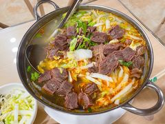 -闫家驴肉老店(华电一校店)