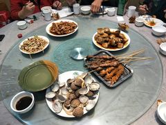 -天津乾毓德饭庄·清真传统炒菜·海鲜烧烤(咸阳路店)