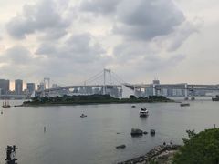 -台场海滨公园船码头