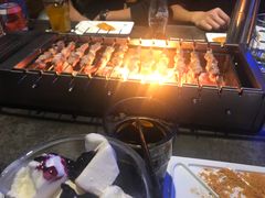 -很久以前羊肉串(打浦路店)