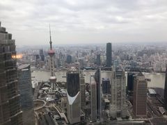 -上海柏悦酒店