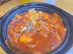 -韩泉韩国美食屋(朝晖路店)