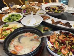 -醉壹号海鲜大排档(厦门美食地标店)