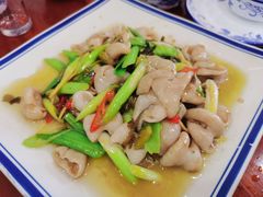 酸菜炒大肠-醉春风(长汀县店头街店)