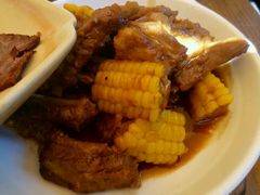 android_upload_pic-烧肉馆(古北水镇景区店)