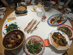 -广府乡下·饭庄(新港东路店)