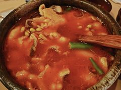 贵州酸汤鱼-山石榴·贵州菜(丰盛里店)