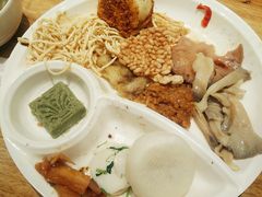 肉松卷-素满香·素食自助餐(苏州·临顿路店)