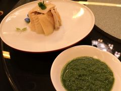 椒麻脆皮鸡-许家菜(望江店)