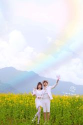 -唯一视觉婚纱摄影(李家村店)