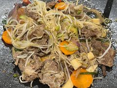 -韩国大金刚烤肉·料理(印象城店)