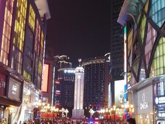 -八一好吃街·高品美食广场
