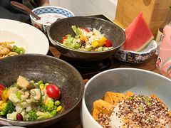 -漫蔬•台北蔬食小馆VEGGIEBOIL(朝晖店)
