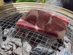 -白山烧烤(文安路万豪店)