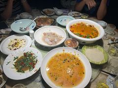 -梁家大院•农家菜(昆山会展中心店)