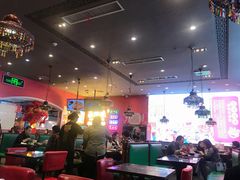 大堂-西关味(大卫城店)