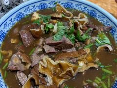 -门框胡同百年卤煮(鸟巢店)