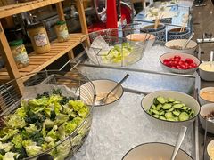 -食百绚全日制餐厅(成都棕榈泉费尔蒙酒店)