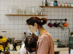 -COTTON CAFE(德信·中外公寓店)