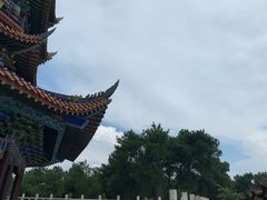 -铁山坪森林公园