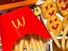 -麦当劳(祈年大街店)