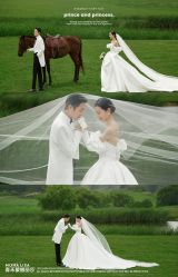点击看大图 -青禾蒙娜丽莎婚纱摄影(武汉总店)