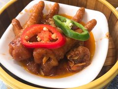 XO酱凤爪-佰味家宴(柠溪文化广场店)