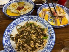-兰边碗(鼓楼店)