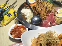 -韩香福脊骨汤锅(上杭路店)