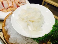 -烹然四季椰子鸡火锅(团结湖总店)